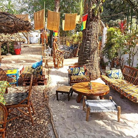 Mango Lodge Bubaque Экстерьер фото