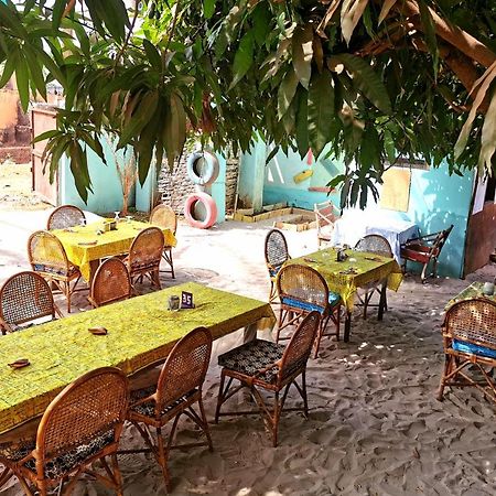 Mango Lodge Bubaque Экстерьер фото