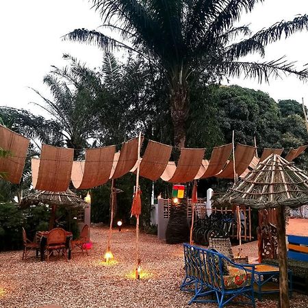Mango Lodge Bubaque Экстерьер фото
