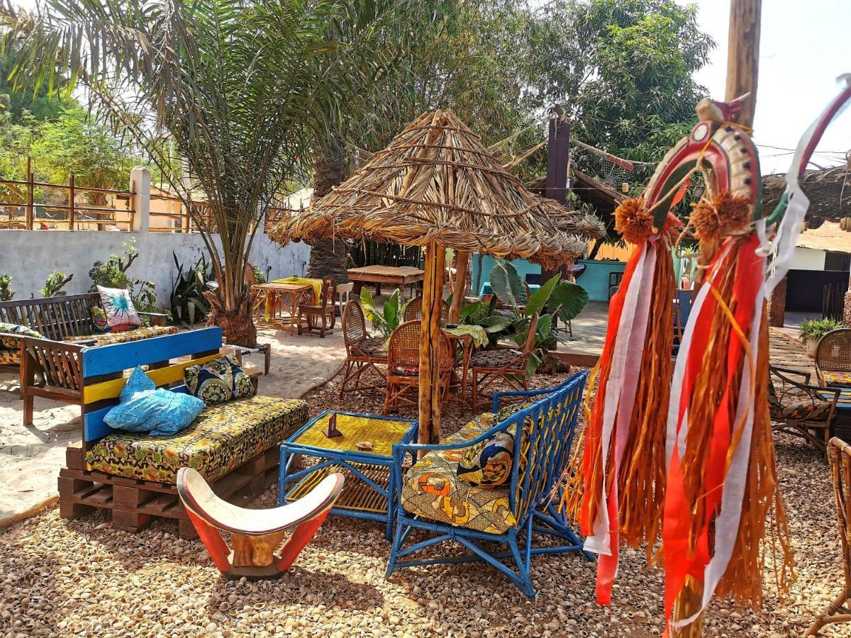 Mango Lodge Bubaque Экстерьер фото