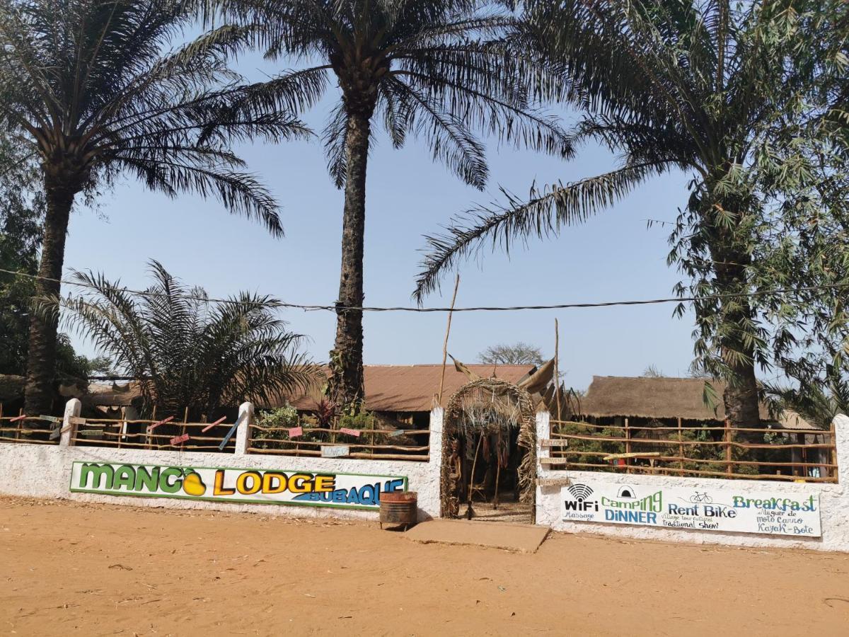 Mango Lodge Bubaque Экстерьер фото