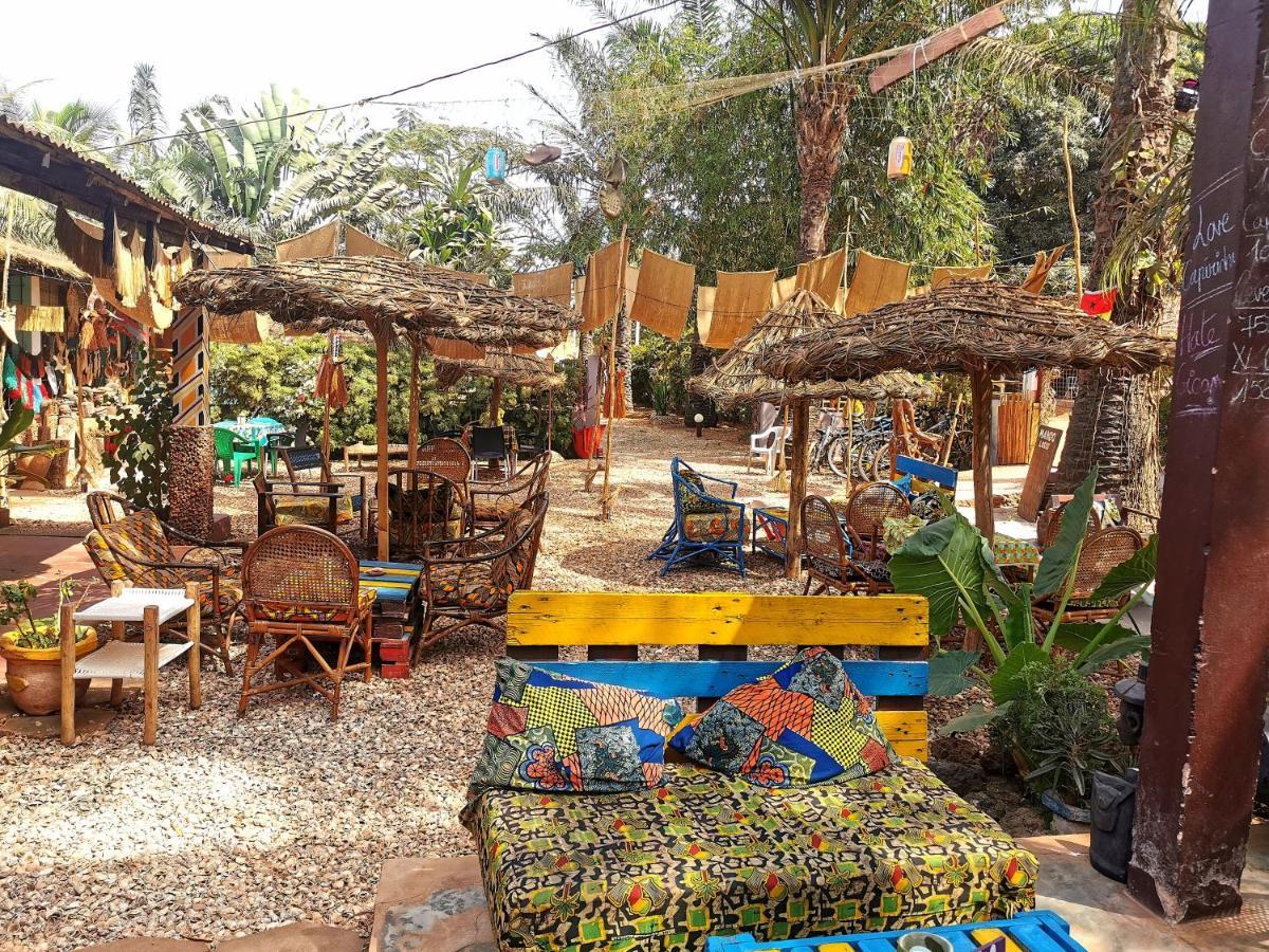 Mango Lodge Bubaque Экстерьер фото