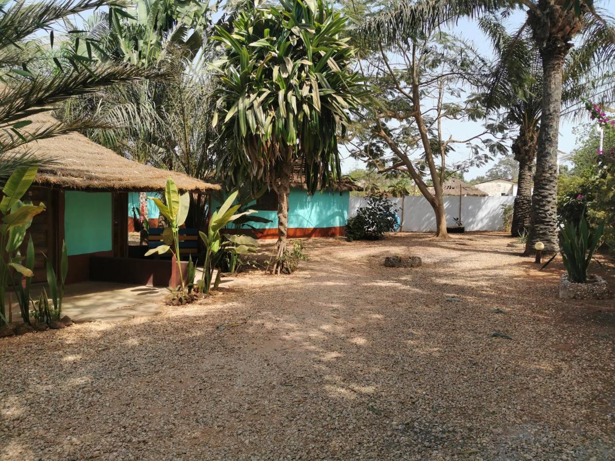Mango Lodge Bubaque Экстерьер фото