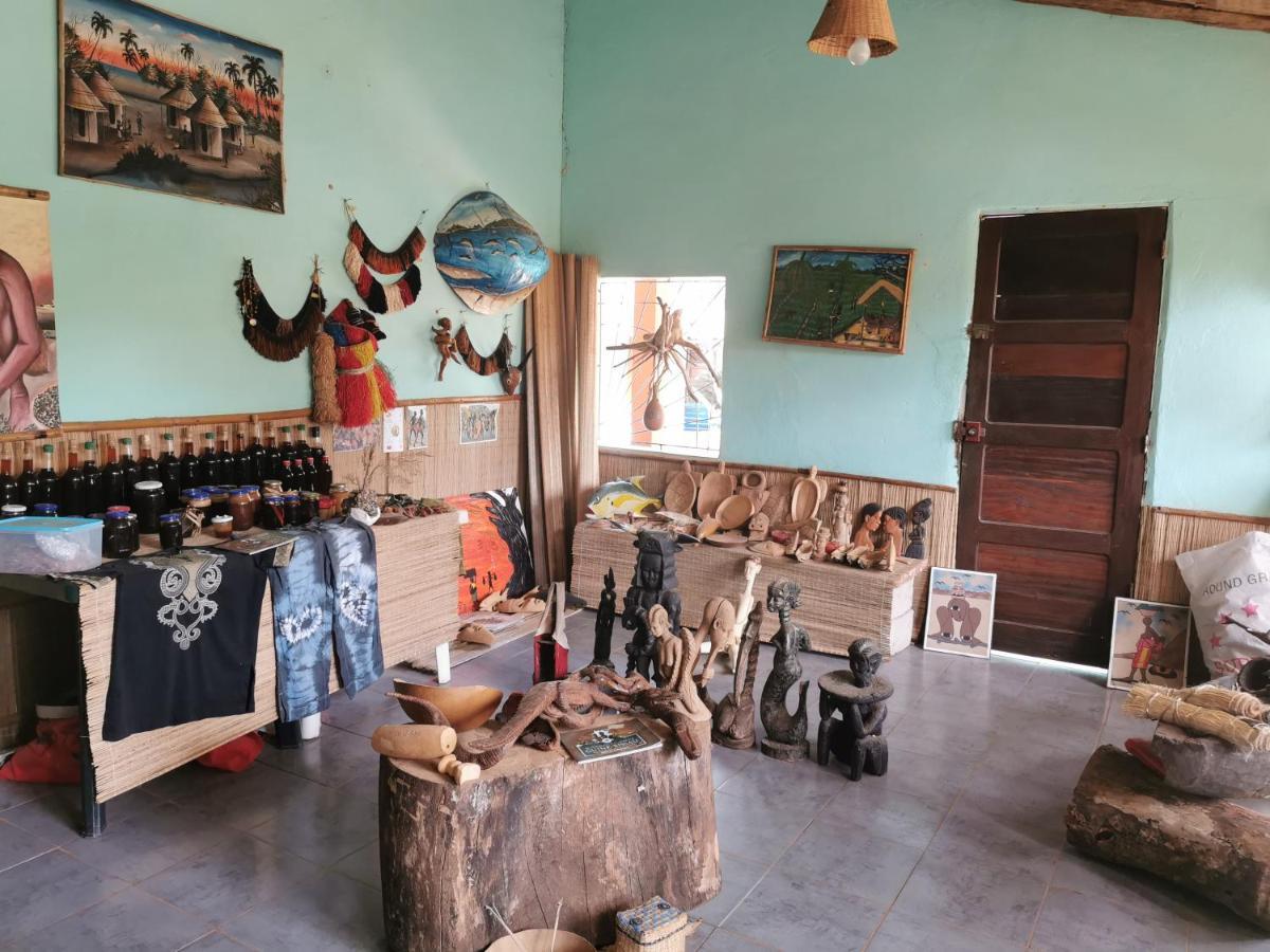 Mango Lodge Bubaque Экстерьер фото