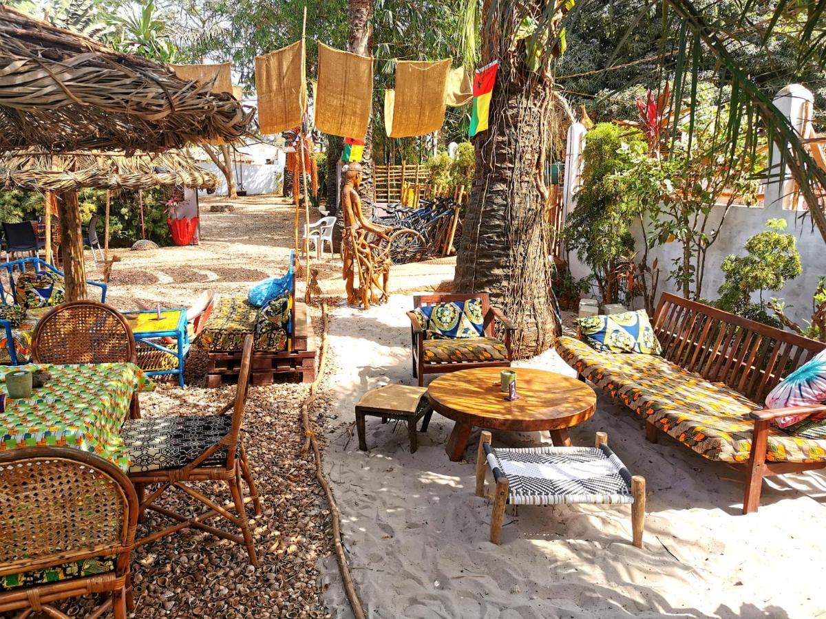 Mango Lodge Bubaque Экстерьер фото