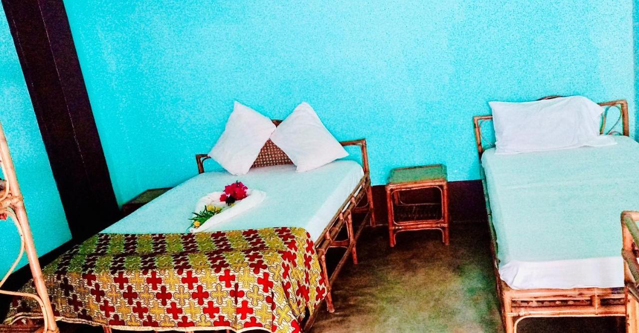 Mango Lodge Bubaque Номер фото