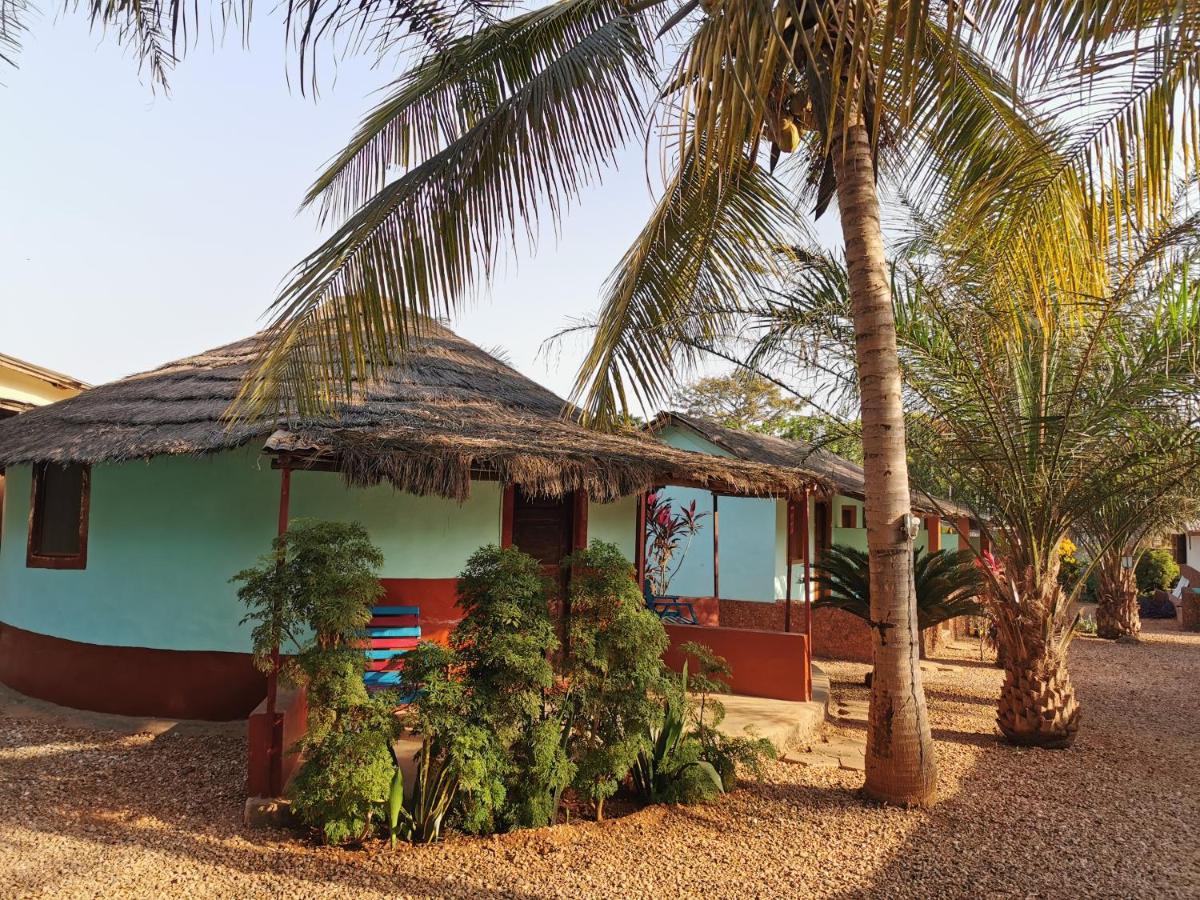 Mango Lodge Bubaque Экстерьер фото