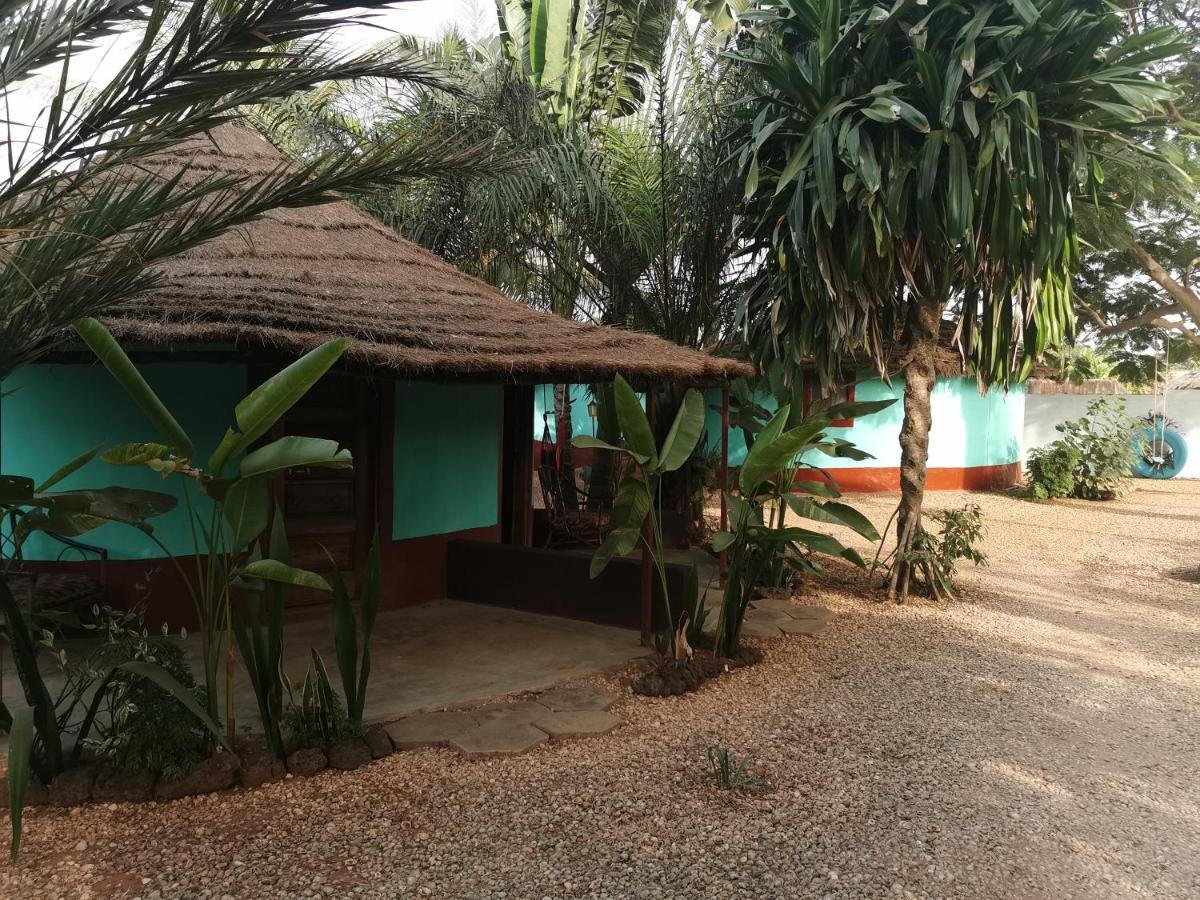 Mango Lodge Bubaque Экстерьер фото