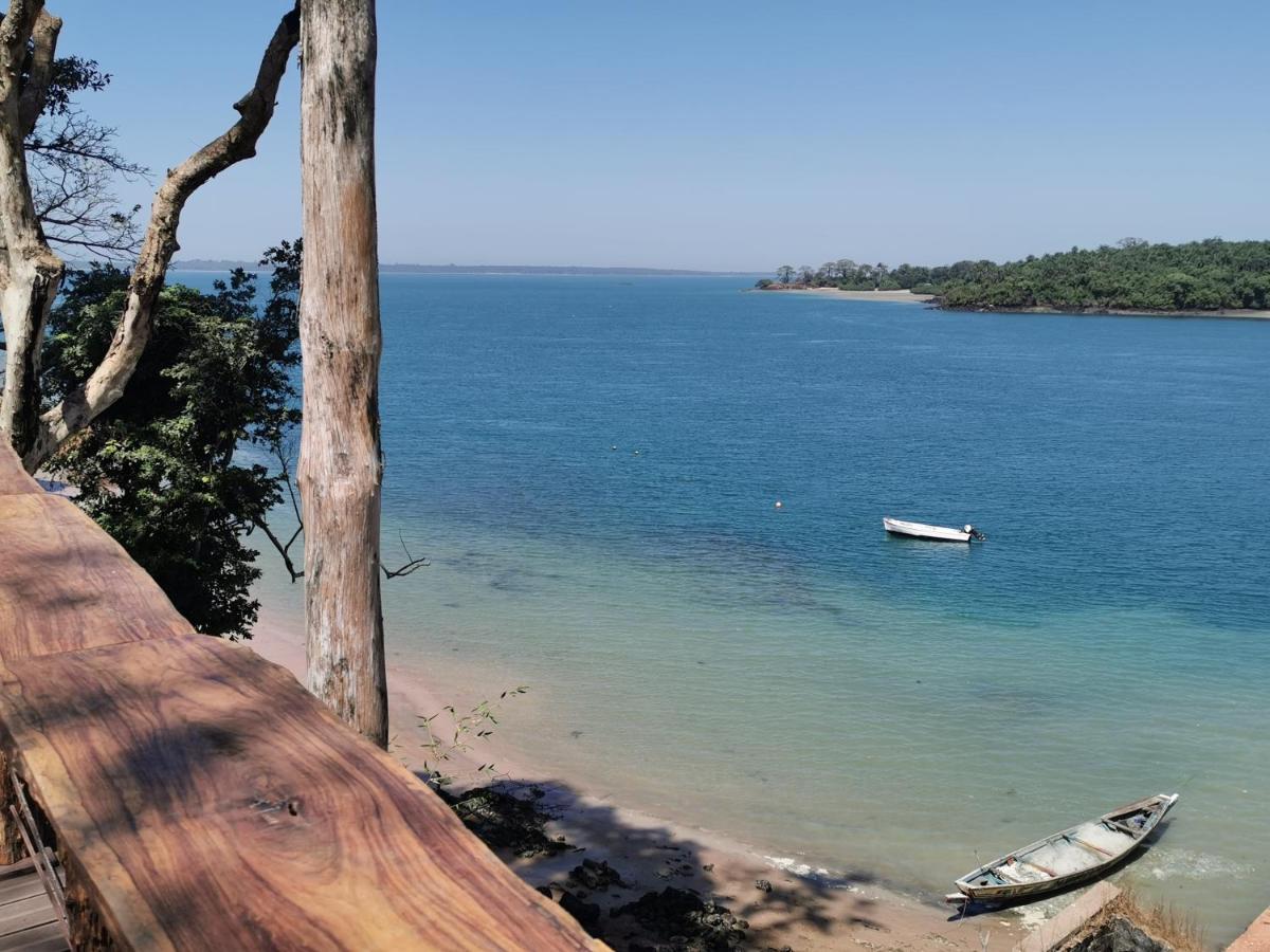 Mango Lodge Bubaque Экстерьер фото