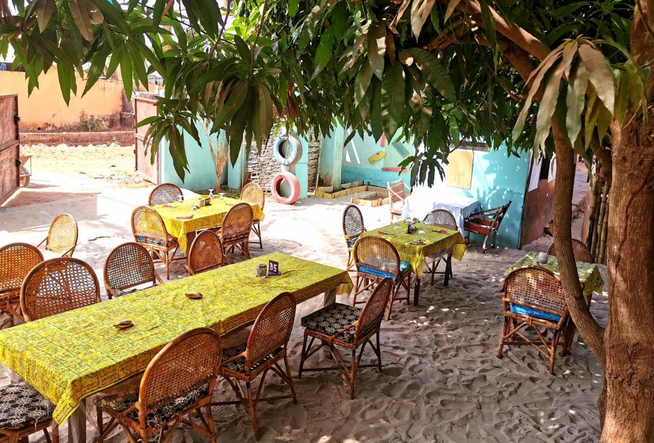 Mango Lodge Bubaque Экстерьер фото