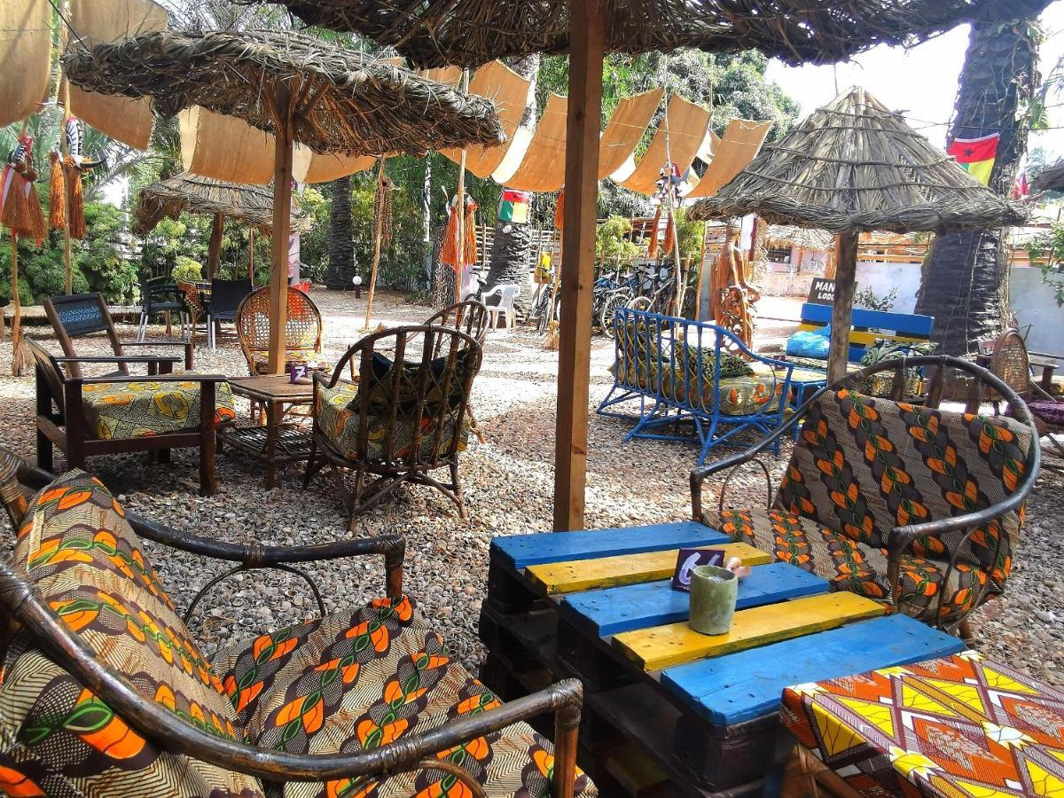 Mango Lodge Bubaque Экстерьер фото