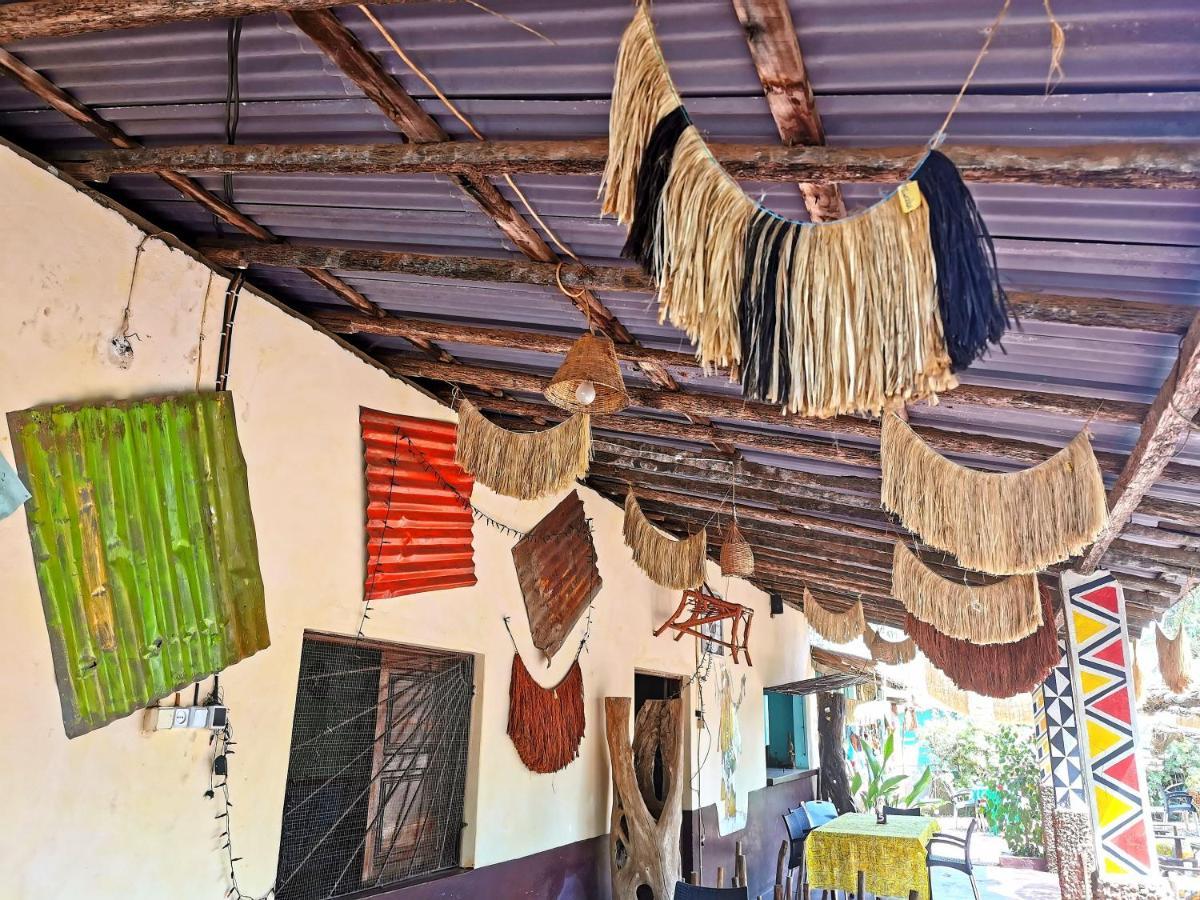 Mango Lodge Bubaque Экстерьер фото