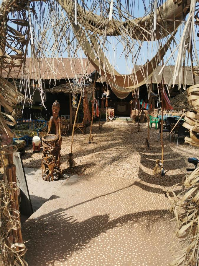 Mango Lodge Bubaque Экстерьер фото