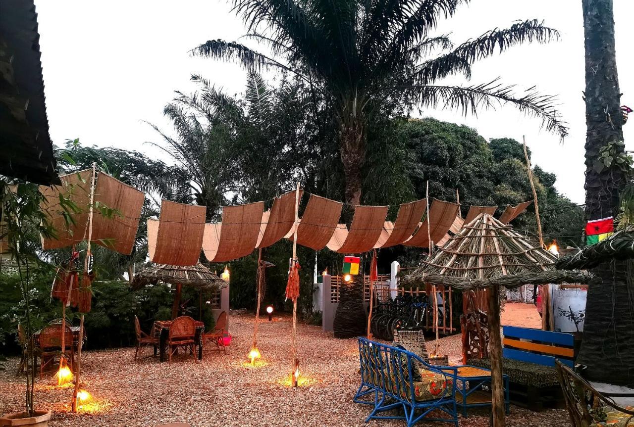 Mango Lodge Bubaque Экстерьер фото