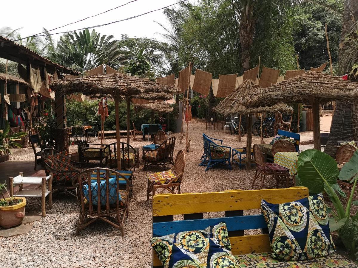 Mango Lodge Bubaque Экстерьер фото