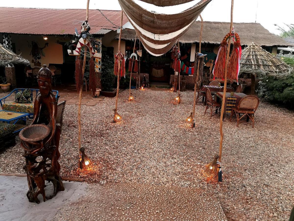 Mango Lodge Bubaque Экстерьер фото
