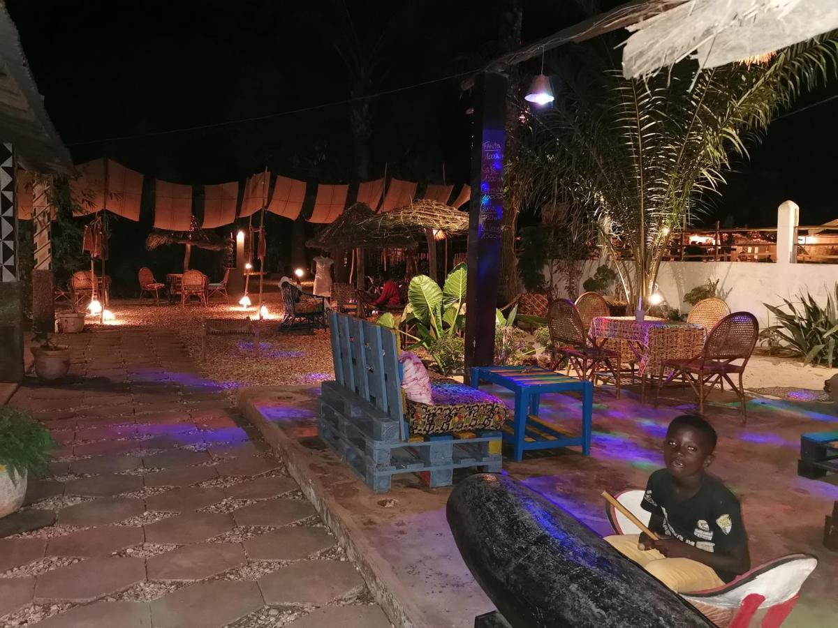 Mango Lodge Bubaque Экстерьер фото