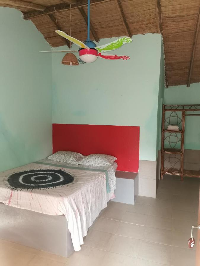 Mango Lodge Bubaque Экстерьер фото