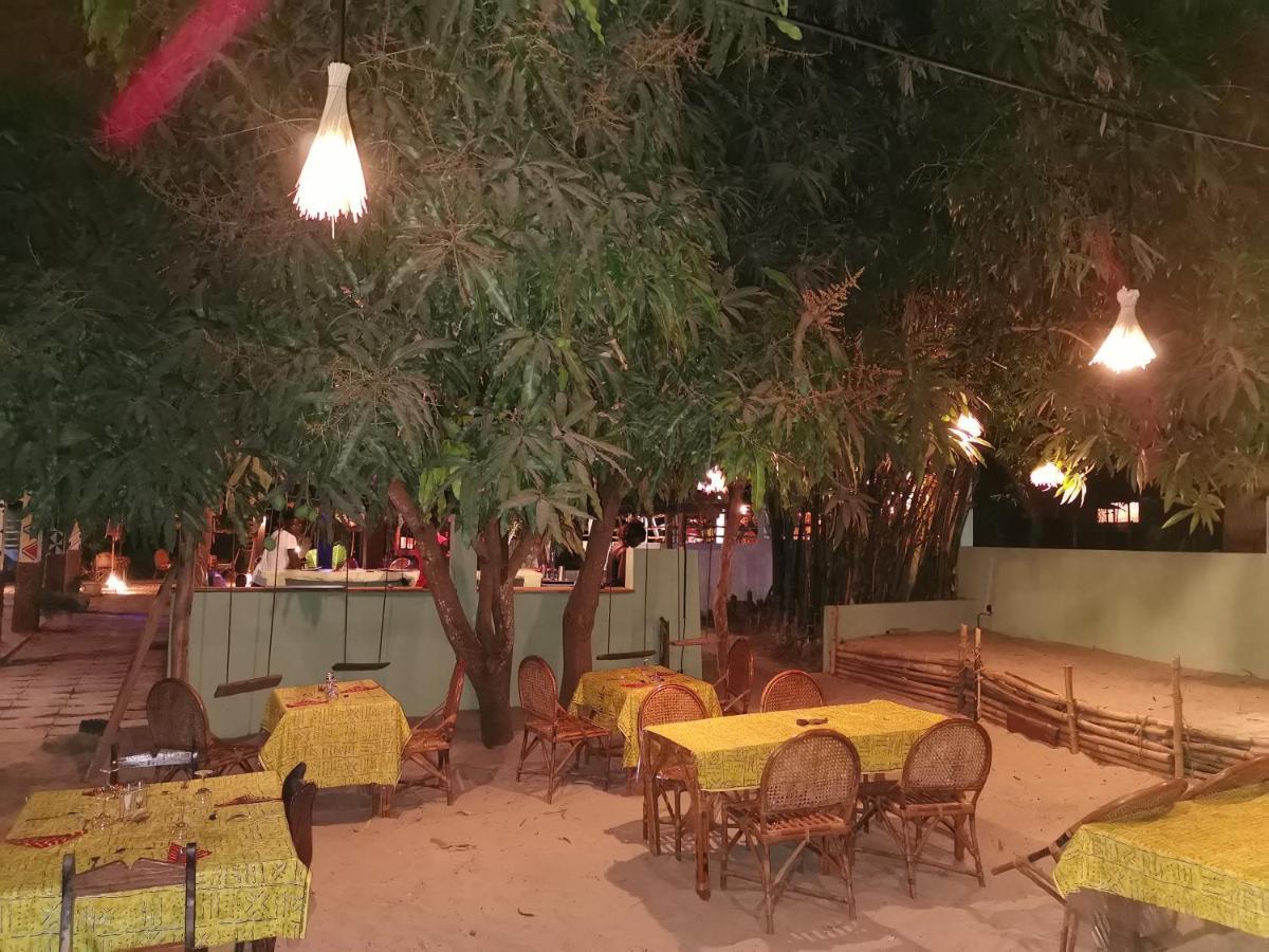 Mango Lodge Bubaque Экстерьер фото